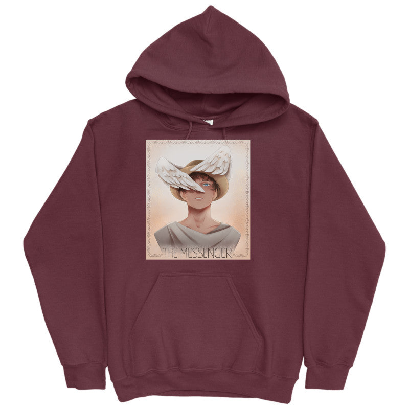 Hermes "The Messenger" Hoodie