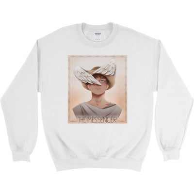 Hermes "The Messenger" Crewneck