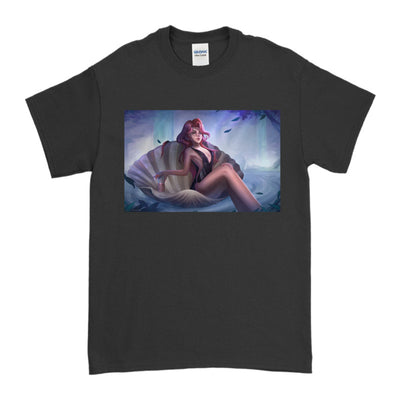 Aphrodite The Birth of Venus Tee