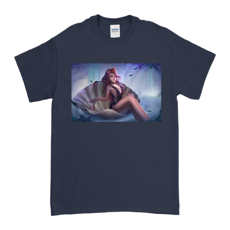 Aphrodite “The Birth of Venus” Tee