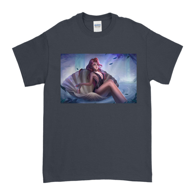 Aphrodite “The Birth of Venus” Tee