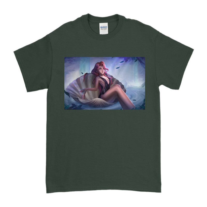 Aphrodite “The Birth of Venus” Tee
