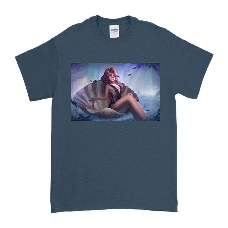Aphrodite “The Birth of Venus” Tee