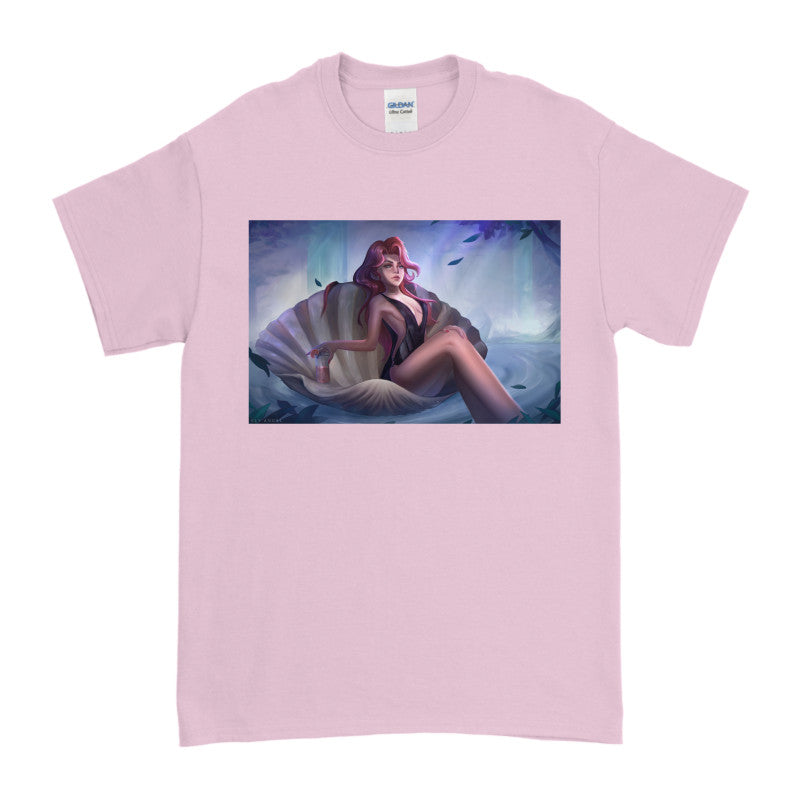 Aphrodite “The Birth of Venus” Tee