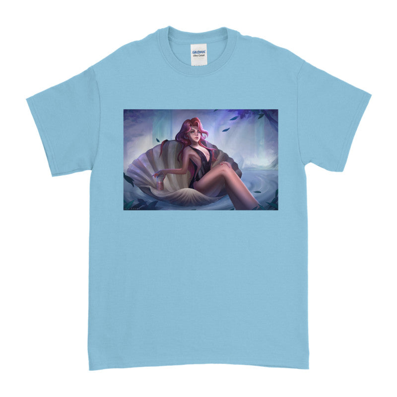 Aphrodite “The Birth of Venus” Tee