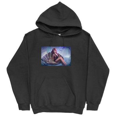 Aphrodite The Birth of Venus Hoodie