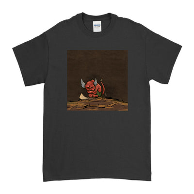 Little Minotaur Tee