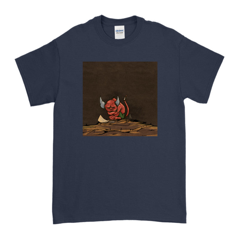 Little Minotaur Tee