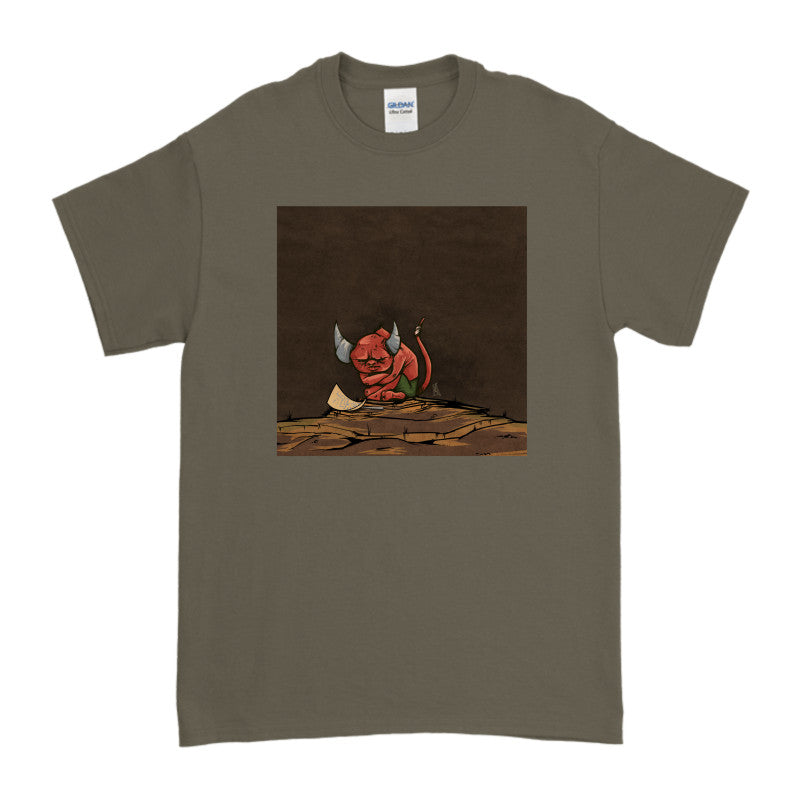 Little Minotaur Tee