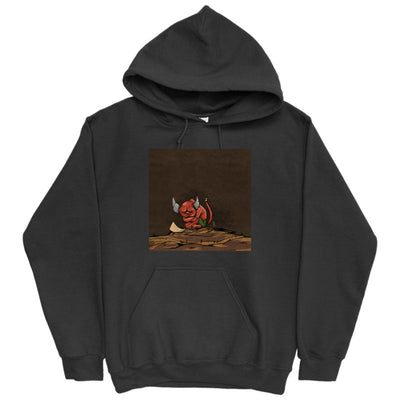 Little Minotaur Hoodie