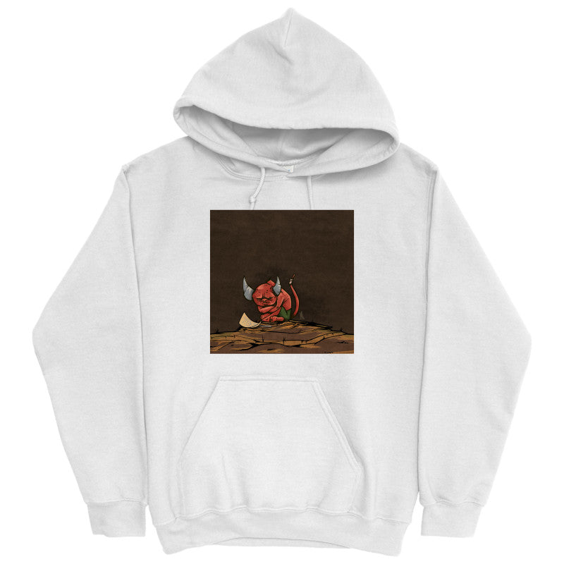 Little Minotaur Hoodie