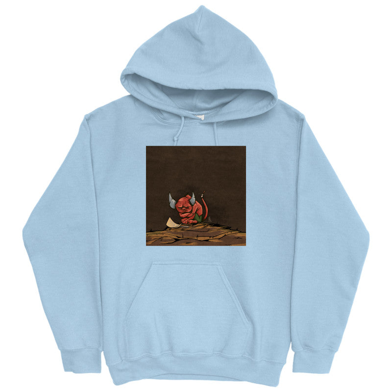Little Minotaur Hoodie