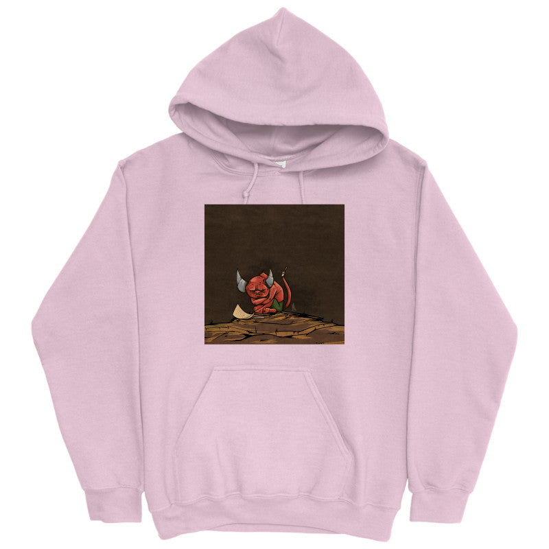 Little Minotaur Hoodie