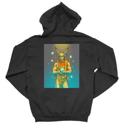 Hermes and the Souls Hoodie