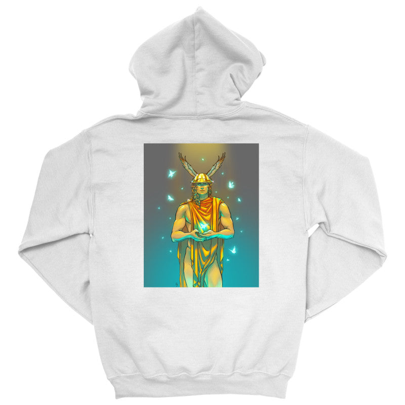 Hermes and the Souls Hoodie
