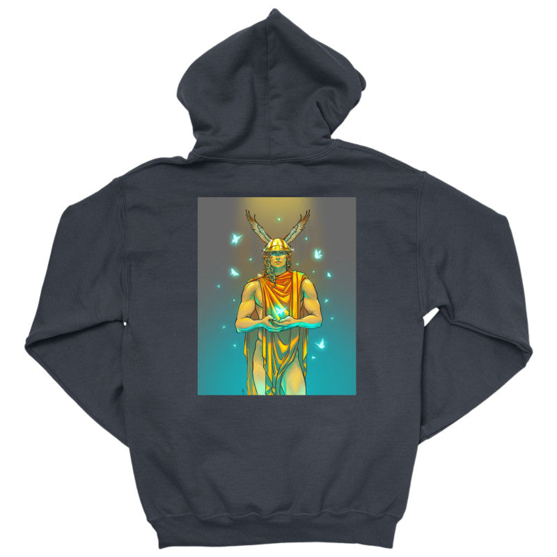 Hermes and the Souls Hoodie