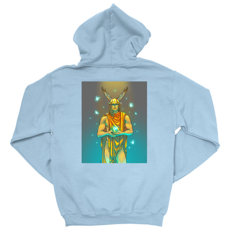 Hermes and the Souls Hoodie