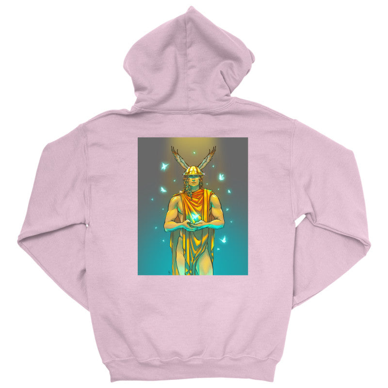 Hermes and the Souls Hoodie