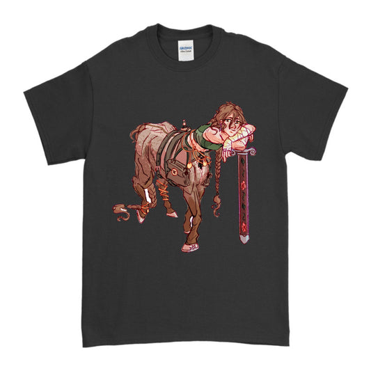 The Weary Centaur Tee
