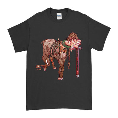 The Weary Centaur Tee