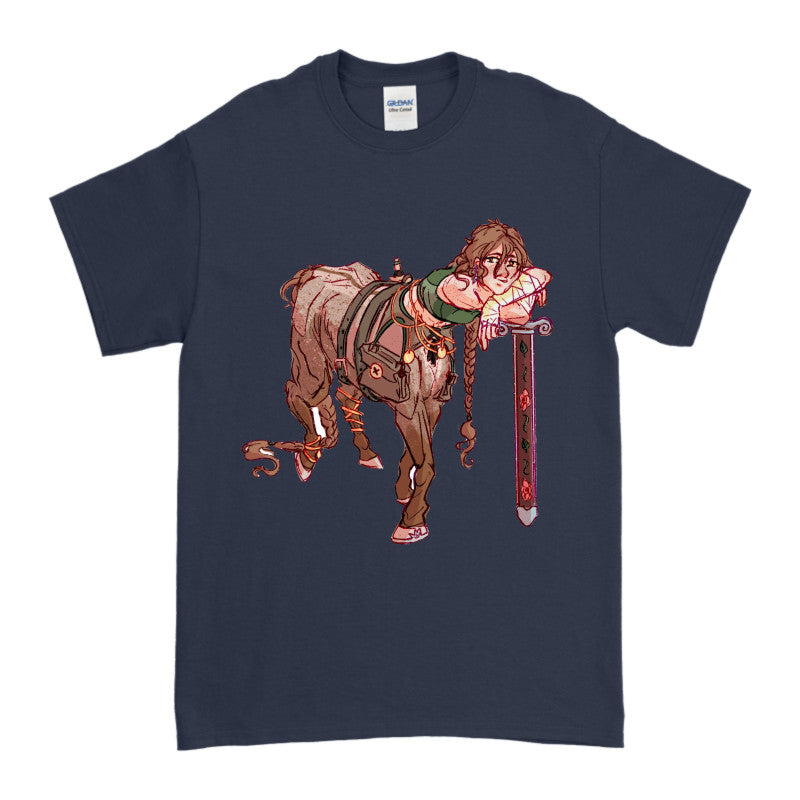 The Weary Centaur Tee