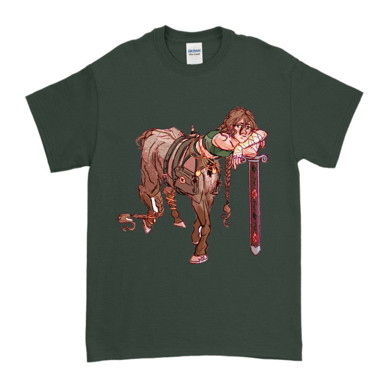 The Weary Centaur Tee