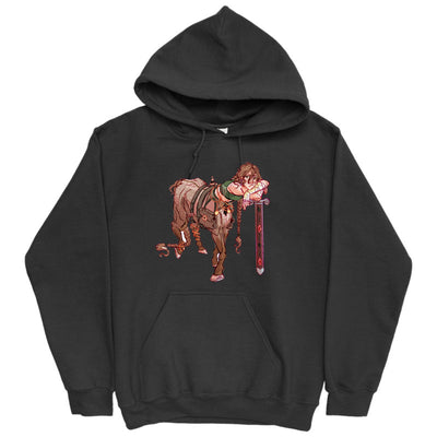 The Weary Centaur Hoodie