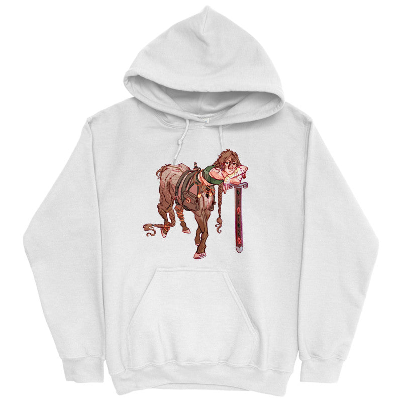 The Weary Centaur Hoodie