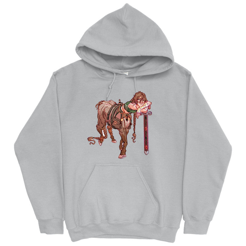 The Weary Centaur Hoodie