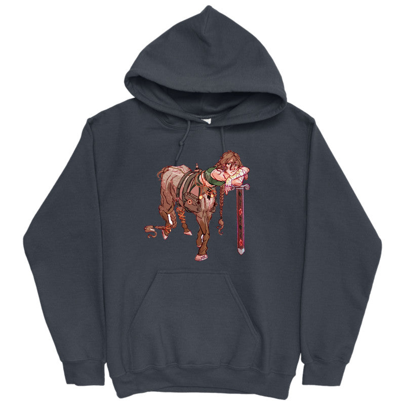 The Weary Centaur Hoodie