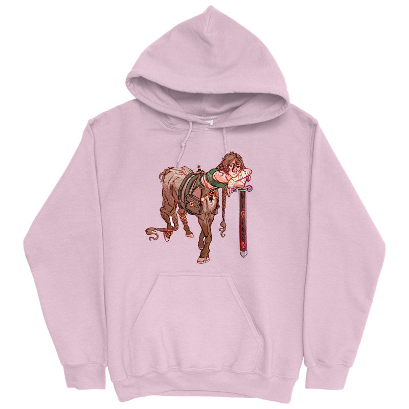 The Weary Centaur Hoodie